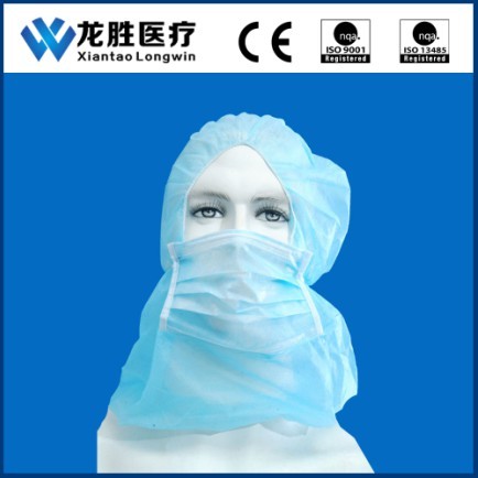 无纺布宇航员帽