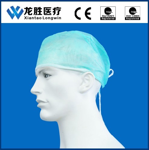 无纺布医生帽