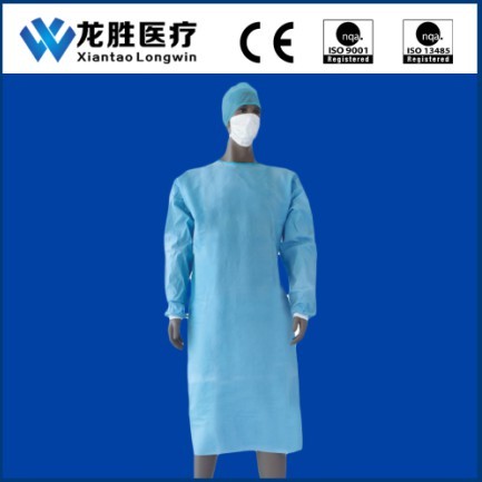 SMS手术衣